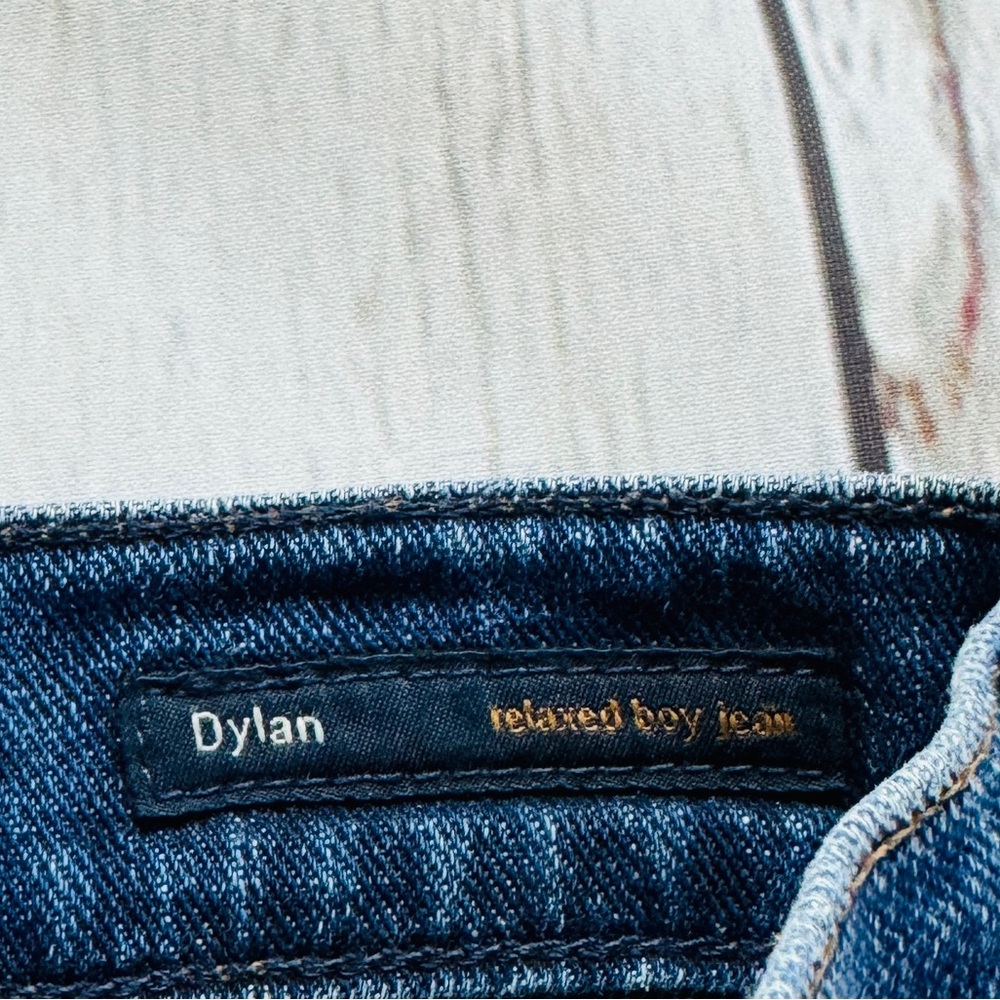 COH Dylan Relaxed Boy Jeans Size 25 - Picture 5 of 9